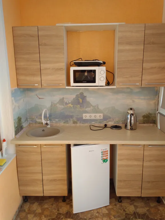 Апартаменты с видом на море