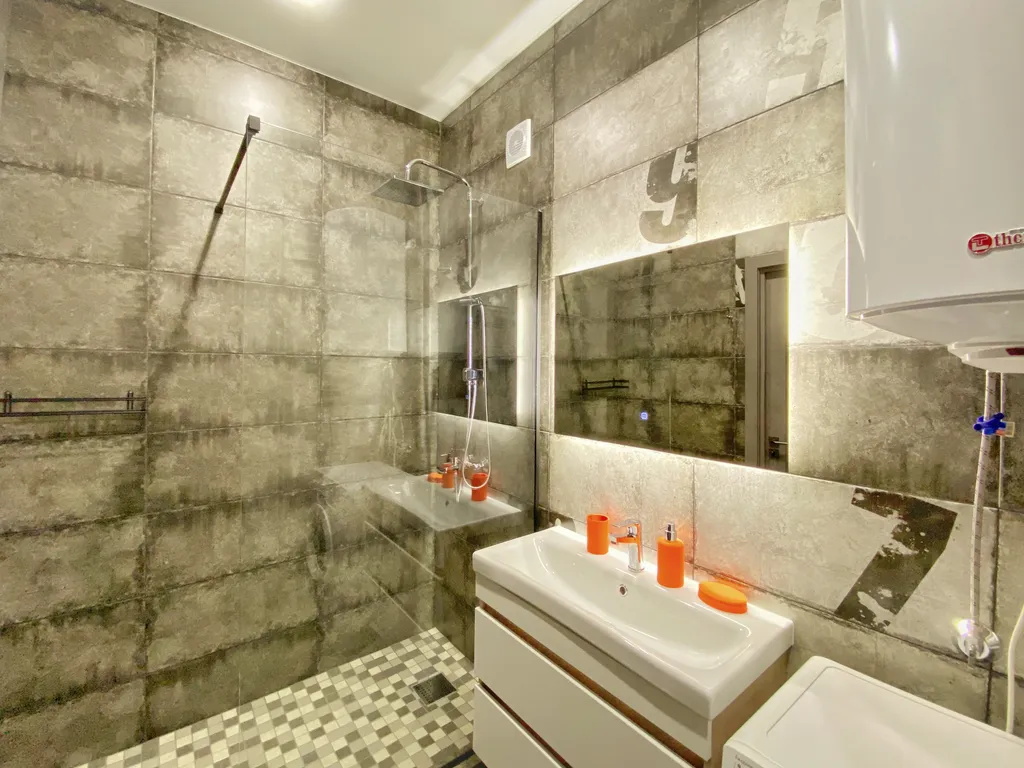 Квартира Просторные апартаменты Апарт-Комфорт у Юбилейного парка — Ярославль