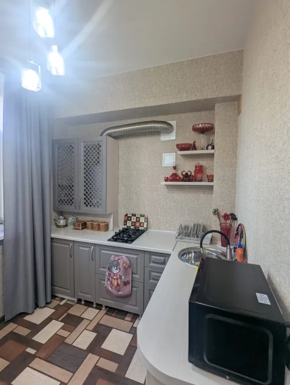 Уютная квартира в самом центре города напротив места основания города