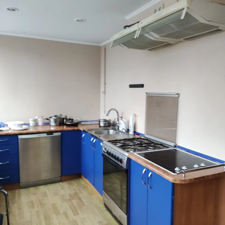 Квартира с водой в самом центре города