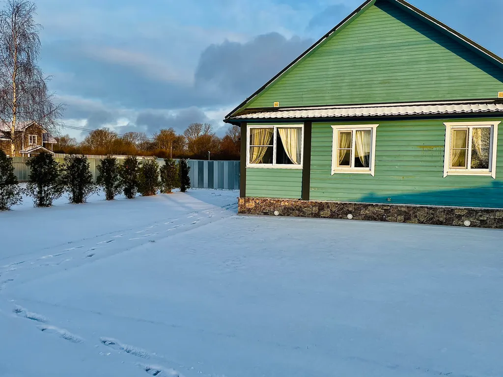 Коттедж Домик у озера Плещеево — аренда посуточно в Переславль-Залесский