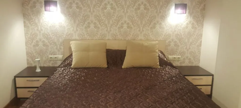 Квартира Лофт-апартаменты в Олимпийском Парке — Сириус