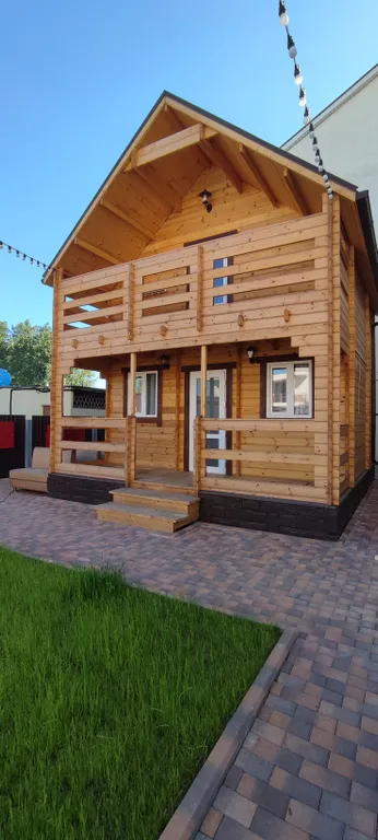 1-комнатный Дом