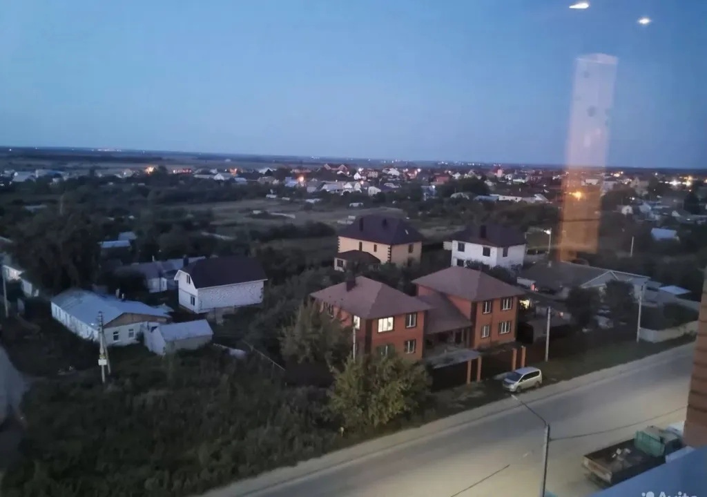 Уютная квартира с панорамным видом