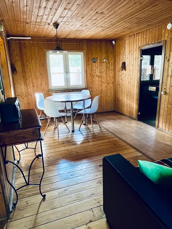 Гостевой домик с баней