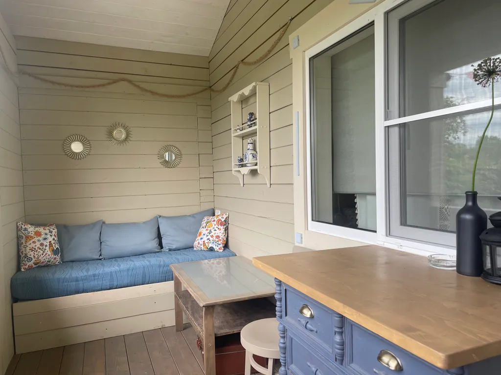 1-комнатный Дом