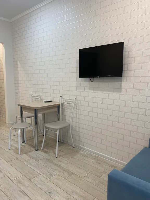 Квартира Квартира Уютная студия в жк Бельведер — Анапа