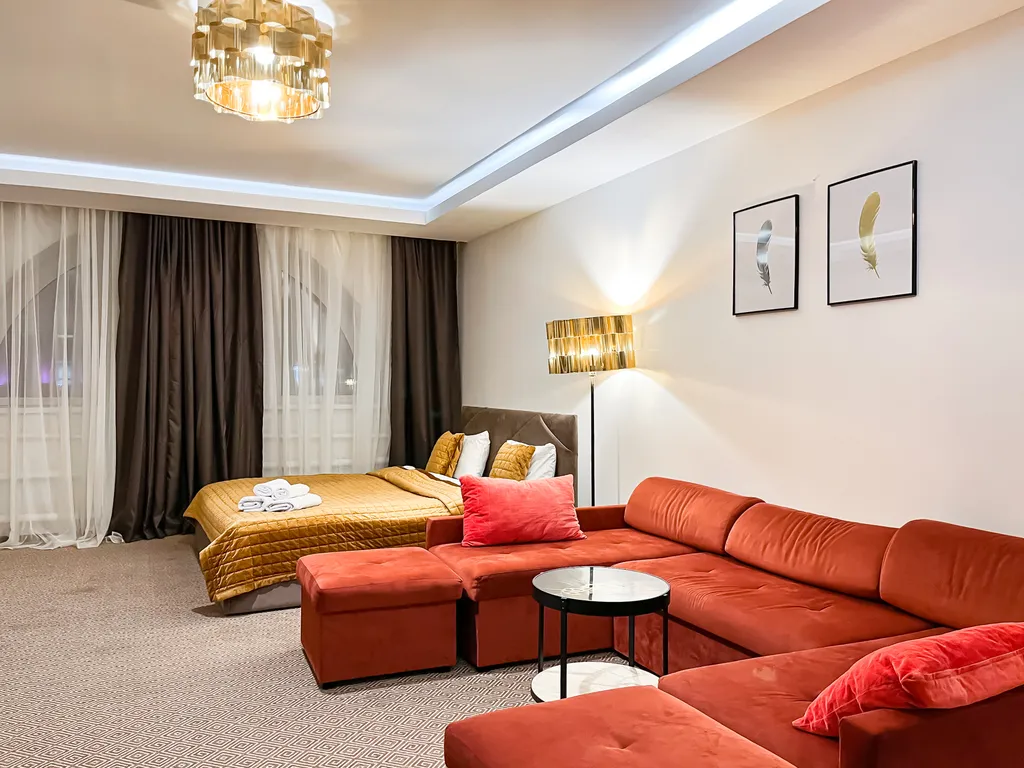 Квартира Комната — Москва