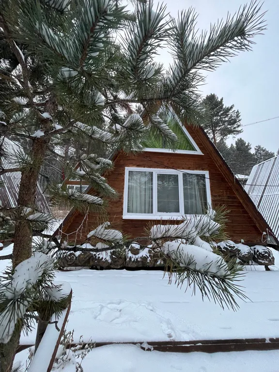 Коттедж 2-комнатный Дом — аренда посуточно в Листвянка (Байкал)