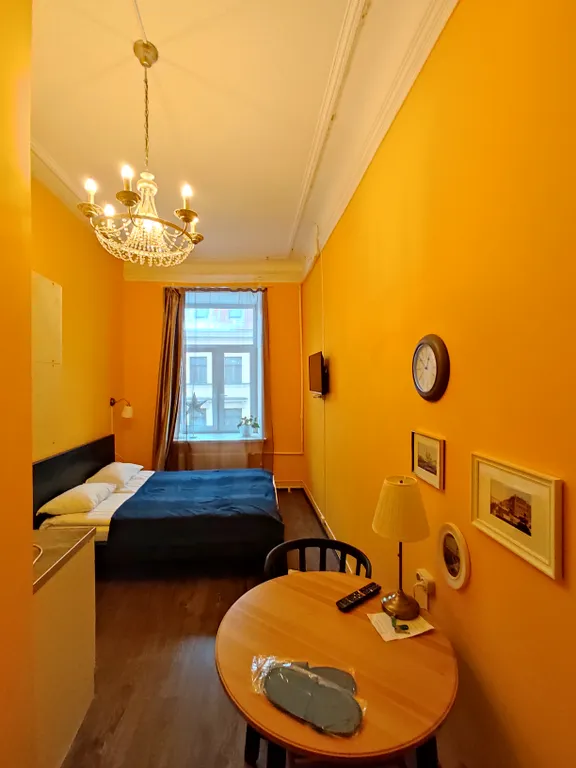 Уютные комнаты в самом центре Петербурга: 3 метро рядом, комфорт и арт