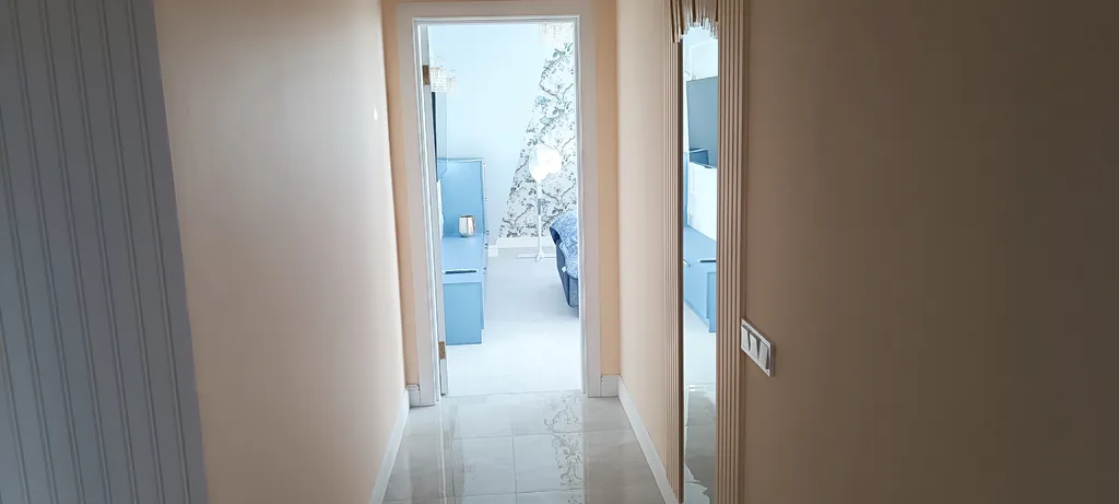 Квартира в самом сердце города на Нижнем озере