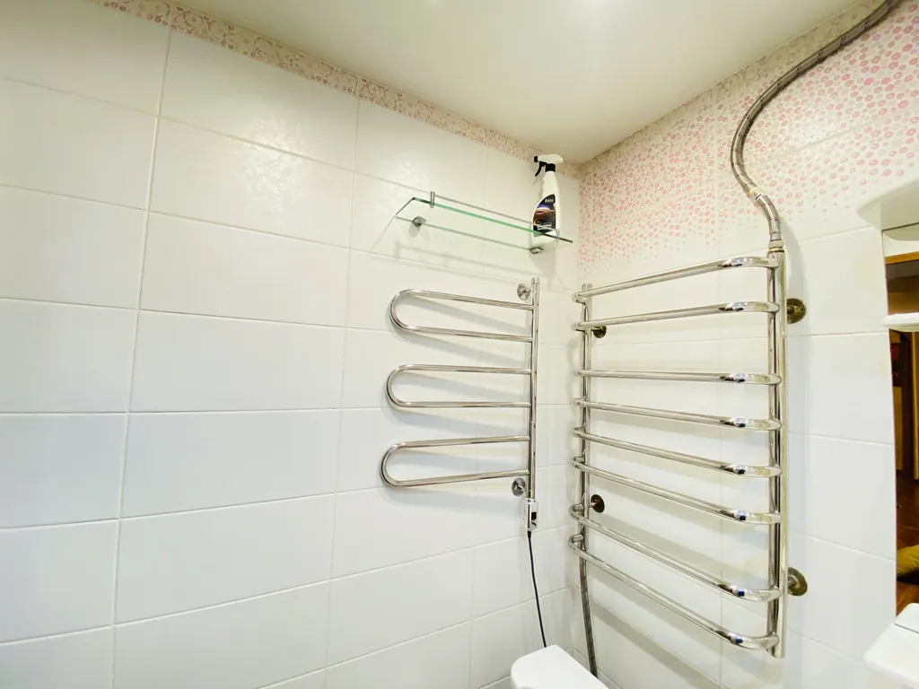 Уютная двухкомнатная квартира в спальном районе