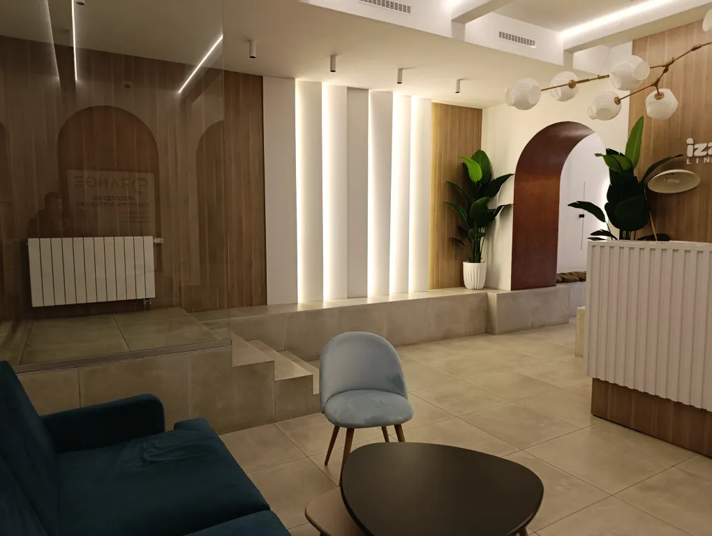 Квартира Квартира Roof Space — Санкт-Петербург