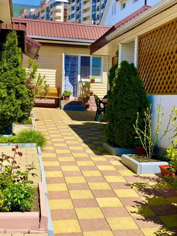 Номер эконом на 3 человек