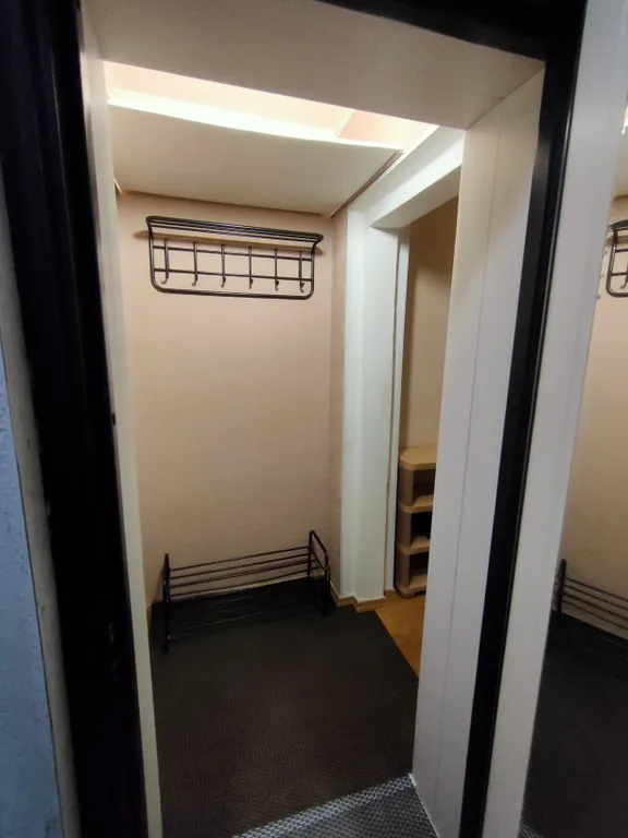 Тёплая и чистая однокомнатная квартира