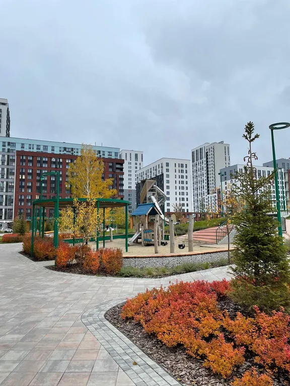 Квартира Квартира в центральном районе — Тюмень