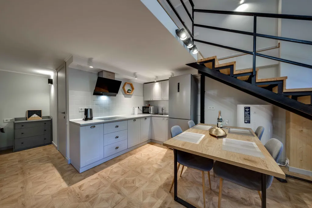 Студия №5С двухуровневая