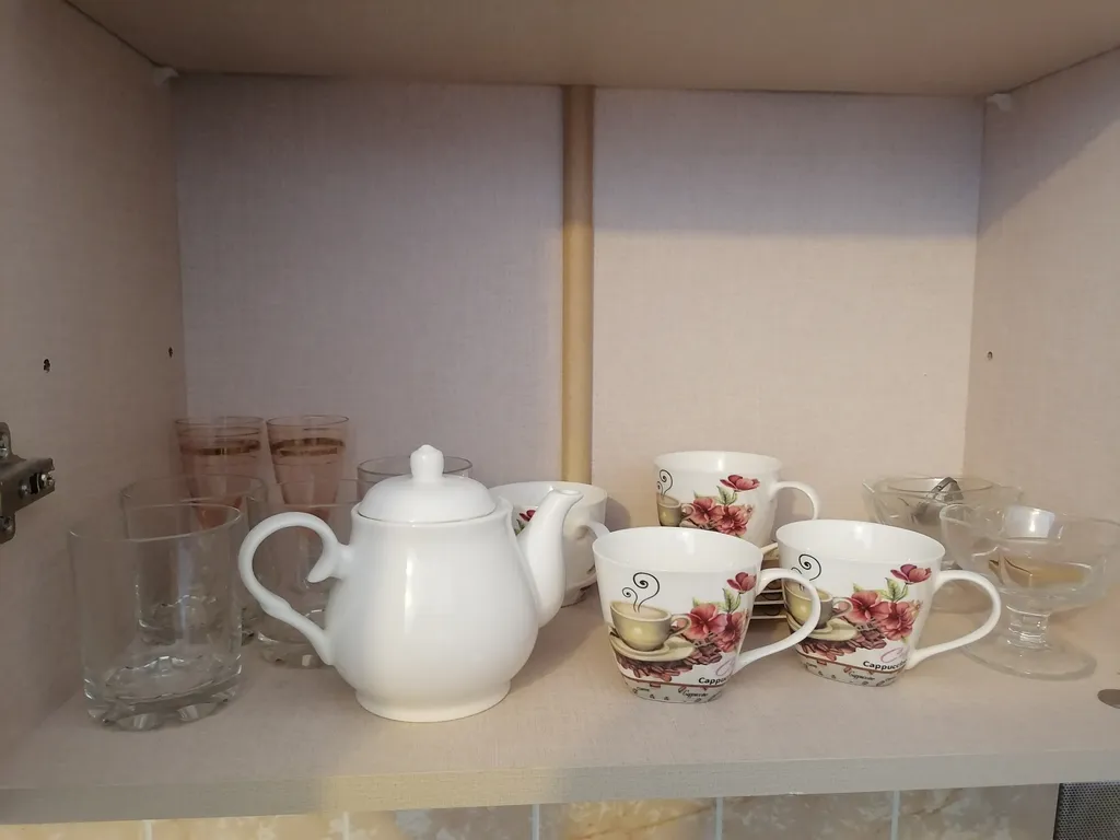 1 комнатная евро. 45кв