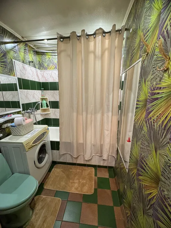 Уютная квартира с положительной энергетикой