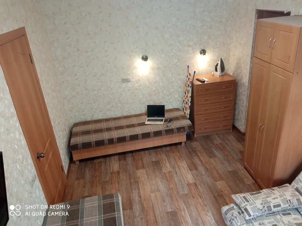 Уютная двухкомнатная квартира на земле