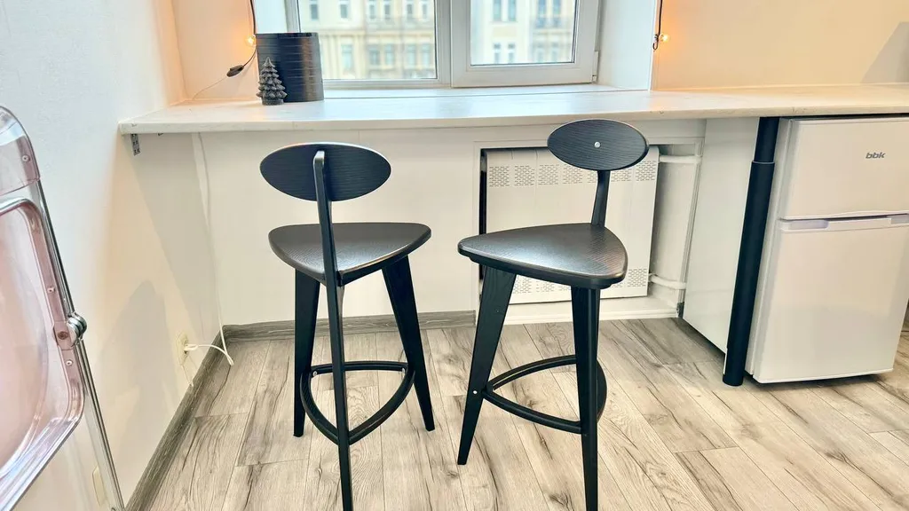 Квартира Новые 2-комнатные апартаменты в центре метро Маяковская — Москва