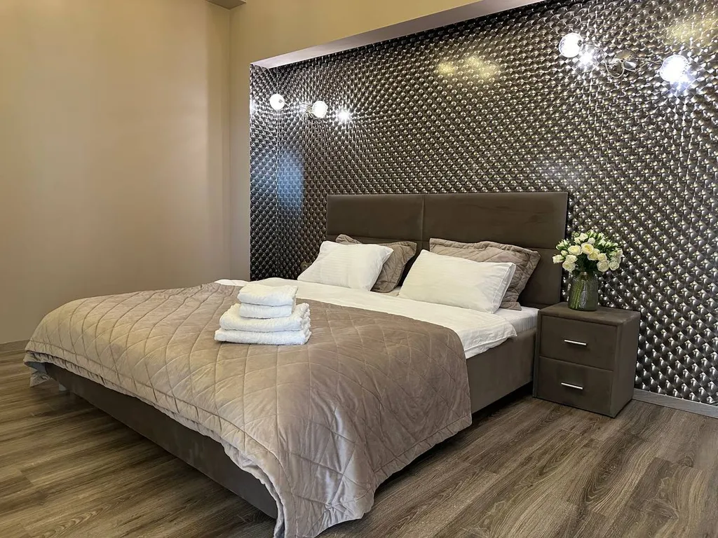 Квартира Квартира Кварт-отель «Высокий Берег» номер: Vista Point 288 — Нижний Новгород