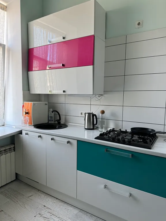 Уютная квартира в самом центре города