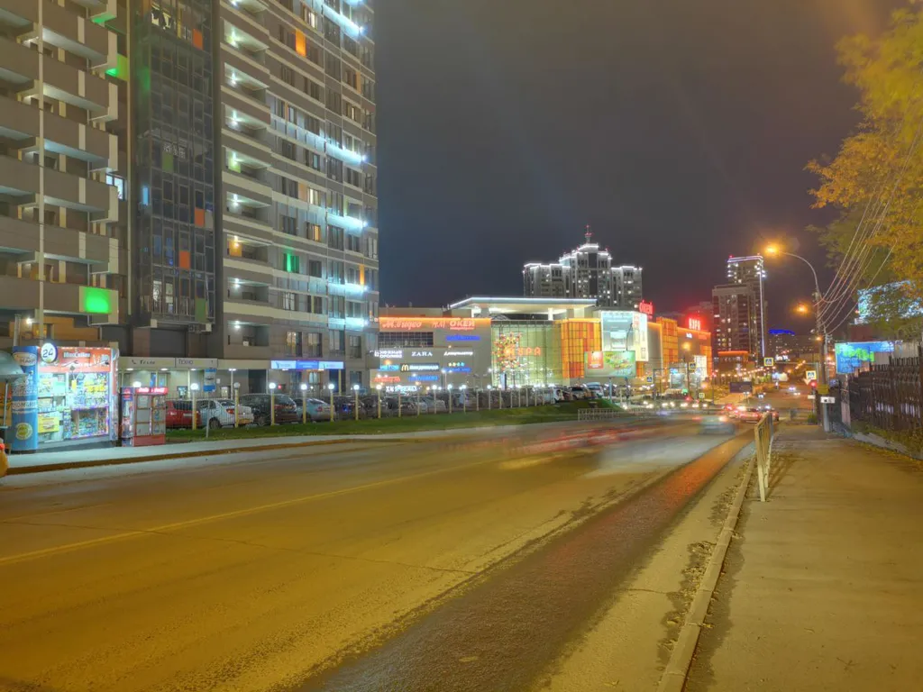 Квартира 1-комнатная Квартира — Новосибирск