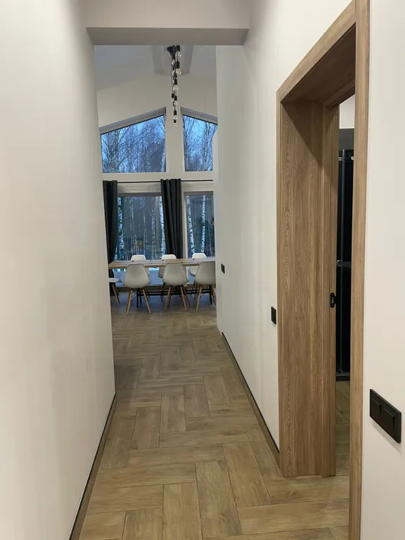 Коттедж Новый загородный дом — Светлое