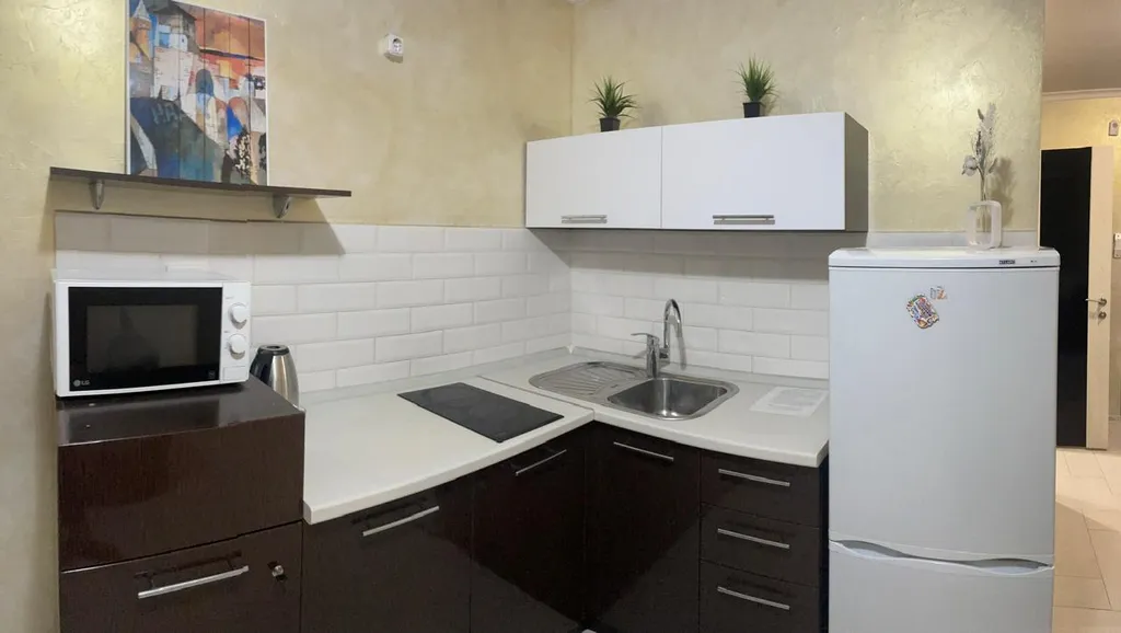 Очень приятная квартира