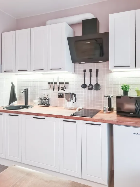 Новая квартира у парка рядом с историческим центром