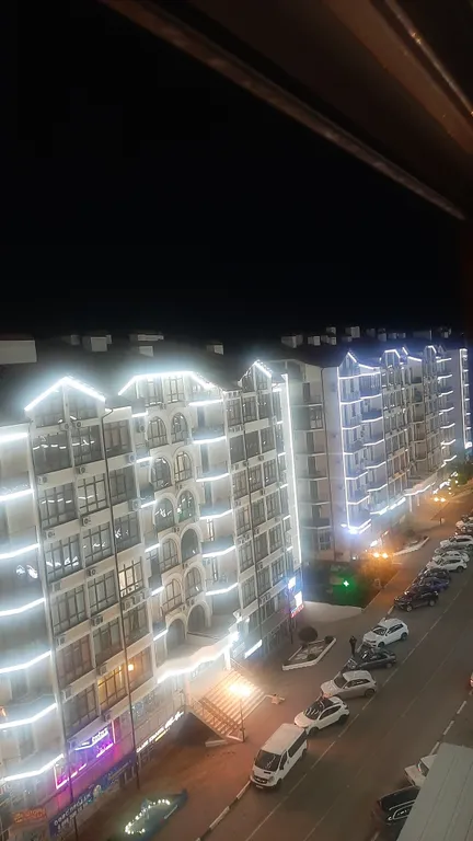 Уютная квартира студия