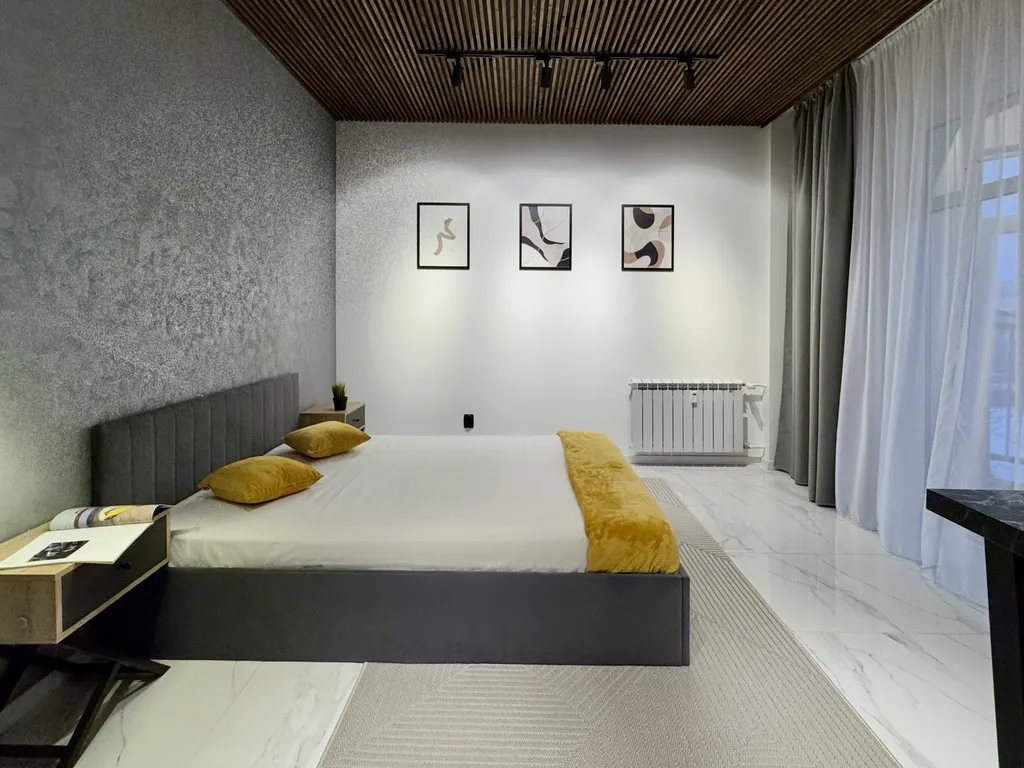 Студия в историческом центре, Советская - пешеходная улица