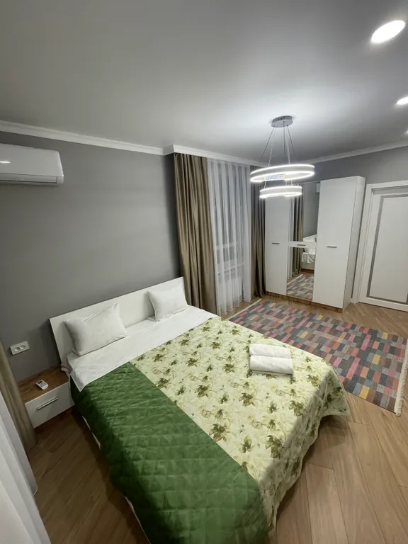 2-ух комнатные апартаменты