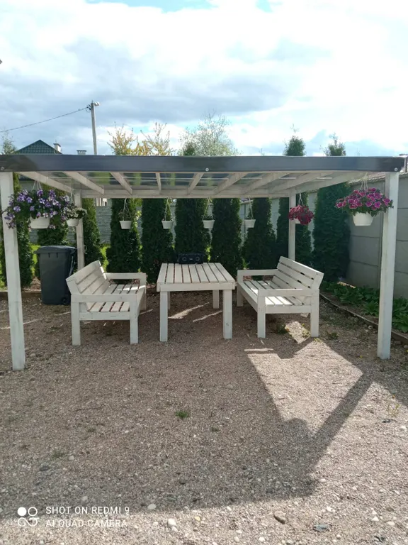 House Molodaja street-ТРК Triniti