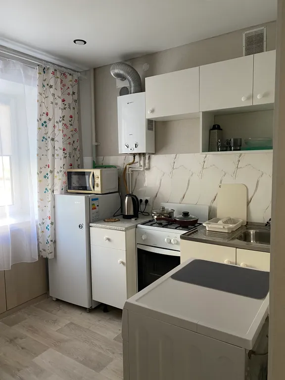 Уютная квартира в центре города