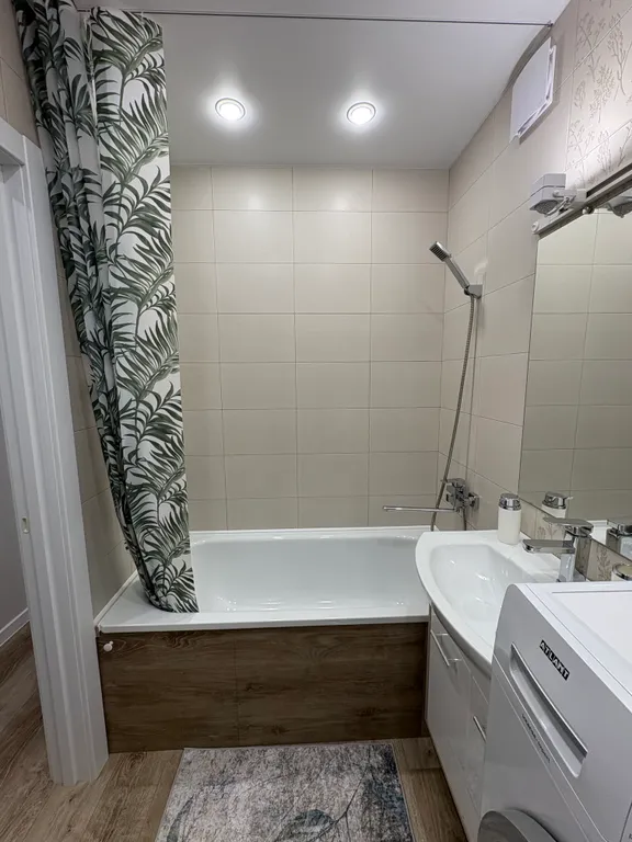 Уютная квартира в центре города