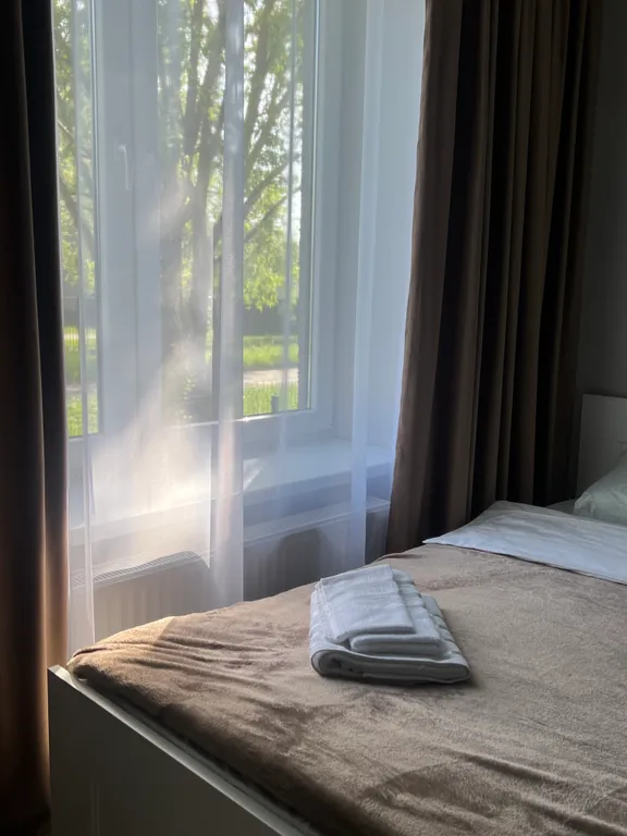 Комфортные апартаменты у королевских ворот