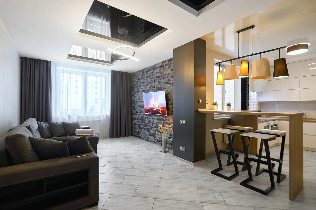 2-комнатная Квартира