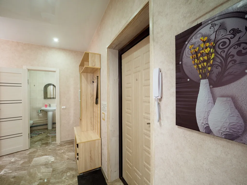 Апартаменты с иголочки