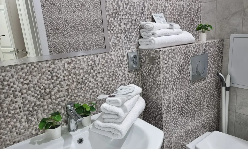 Квартира Квартира Уютно как дома — Краснодар