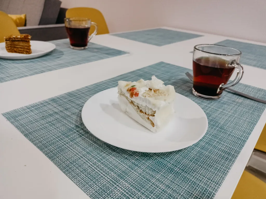 Роскошная двухкомнатная студия в современном микрорайоне Панорама