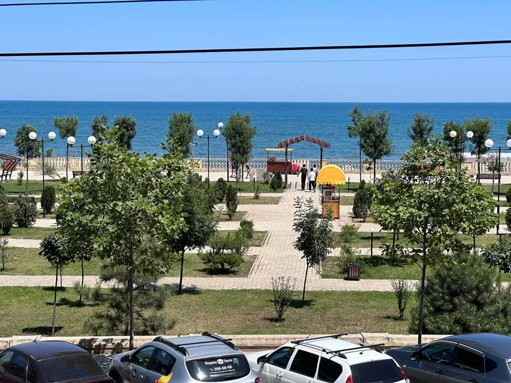 Квартира в элитном доме на набережной с видом на море