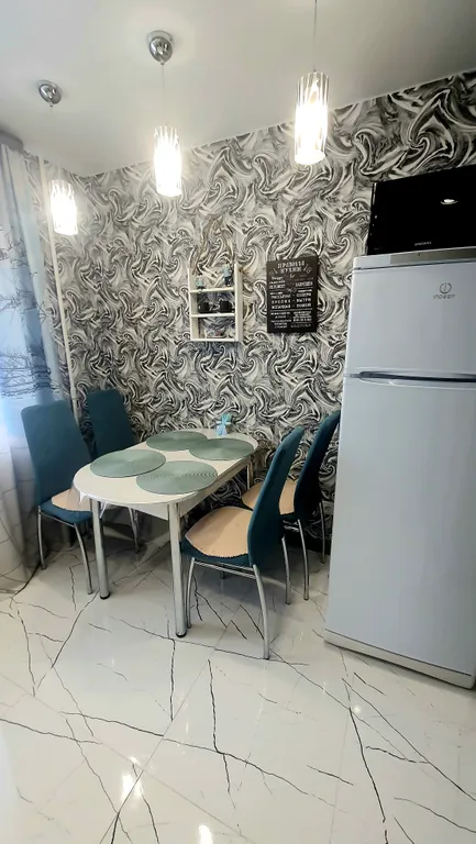 1-комнатная квартира в центре города