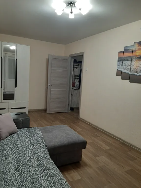 Квартира 2-комнатная Квартира — Красноярск