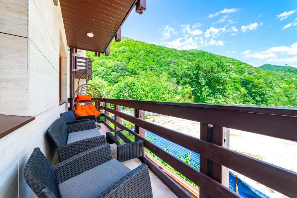 Квартира Апартаменты в центре Горнолыжного курорта — аренда посуточно в Эсто-Садок