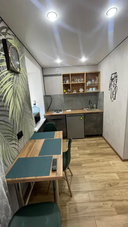 Апартаменты новый вокзал