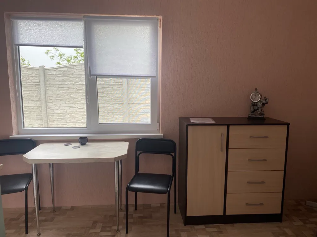 Уютный домик