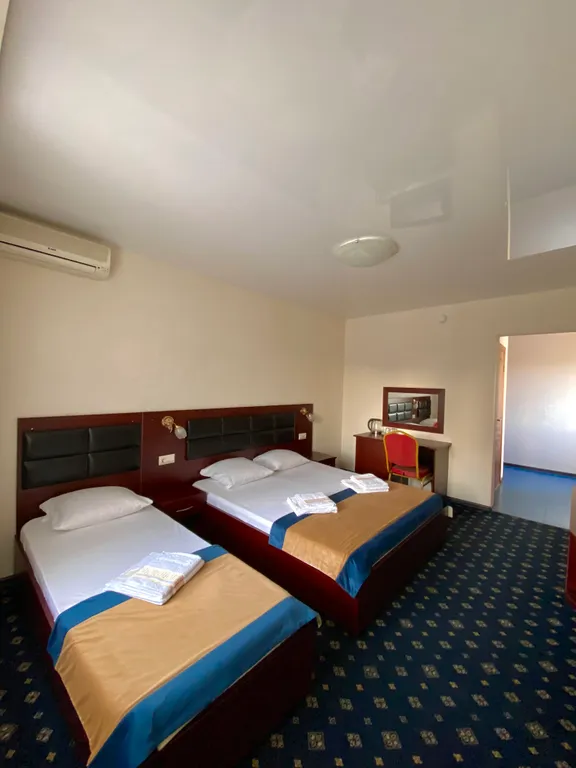 Трехместный номер Люкс