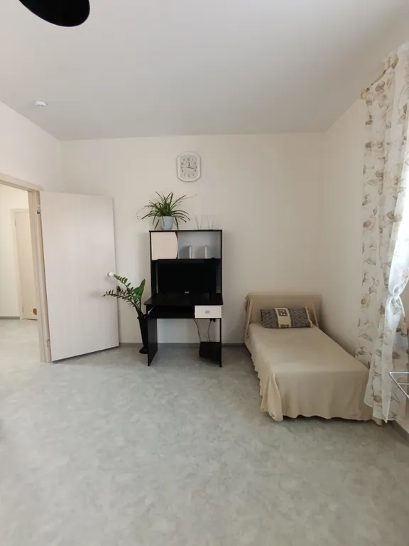 Уютная просторная квартира